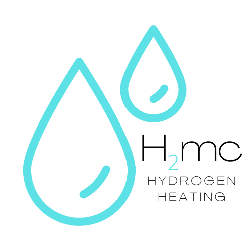 H2mc Heating Logo